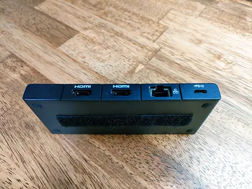 Anker 364 USB-Cハブ ポート